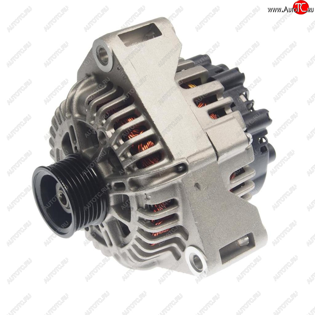 43 999 р. Генератор SSANGYONG Actyon (06-),Kyron (07-),Rexton (02-) (E23) (115А,12V) OE SSANGYONG 1611544002  с доставкой в г. Воронеж