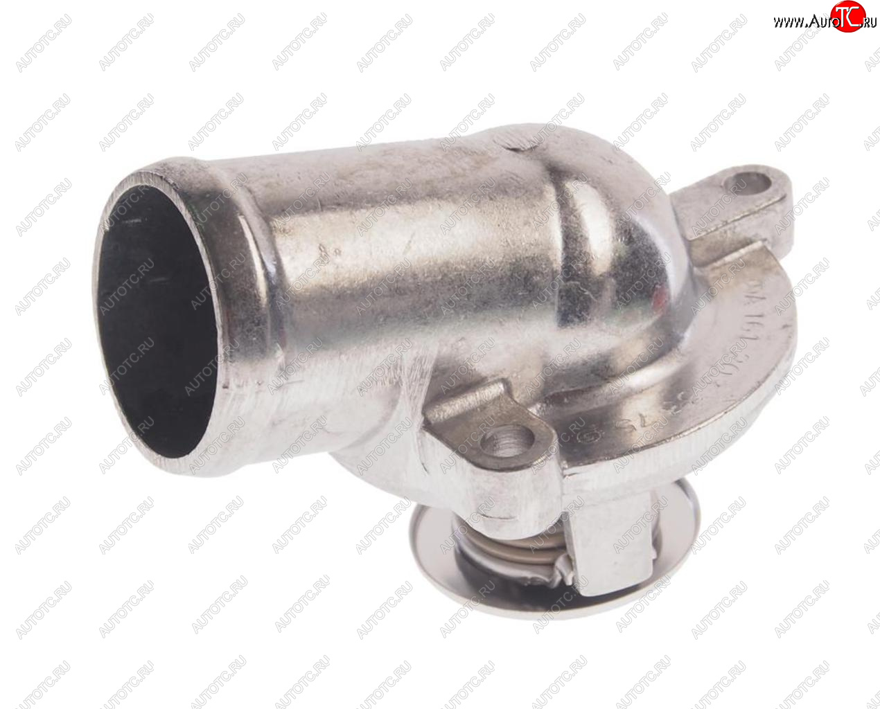 3 999 р. Термостат SSANGYONG Actyon (06-),Kyron (07-),Actyon Sports (09-12-),Rexton (02-) (E23) OE SSANGYONG 1612033375  с доставкой в г. Воронеж