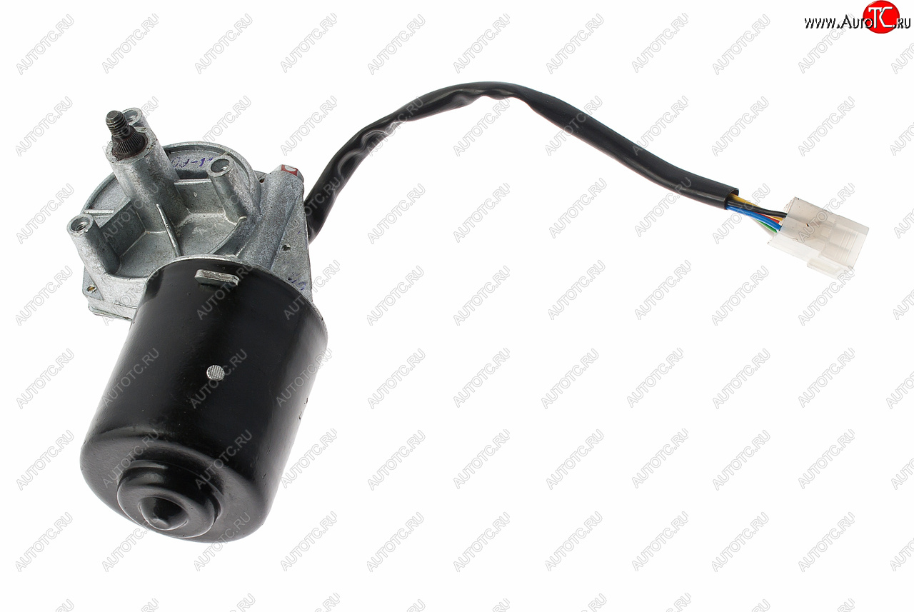 3 389 р. Мотор-редуктор стеклоочистителя ГАЗ-3307,ЗИЛ 12V КЗАЭ КЗАЭ 161.3730000  с доставкой в г. Воронеж