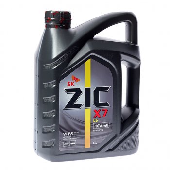 2 999 р. Масло моторное X7 LS SNCFC3 10W40 синт.4л ZIC ZIC 162620  с доставкой в г. Воронеж. Увеличить фотографию 1