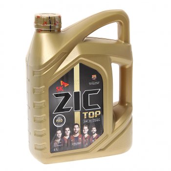 6 399 р. Масло моторное ZIC TOP A5B5SL 0W30 синт.4л ZIC ZIC 162680  с доставкой в г. Воронеж. Увеличить фотографию 1