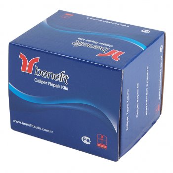 529 р. Ремкомплект суппорта KNORR SN7,SM тормозного подшипник игольчатый (2шт.) BENEFIT BENEFIT 1648  с доставкой в г. Воронеж. Увеличить фотографию 3