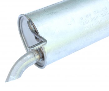 12 349 р. Глушитель HYUNDAI i20 (14-20) задняя часть BOSAL BOSAL 165-075  с доставкой в г. Воронеж. Увеличить фотографию 3