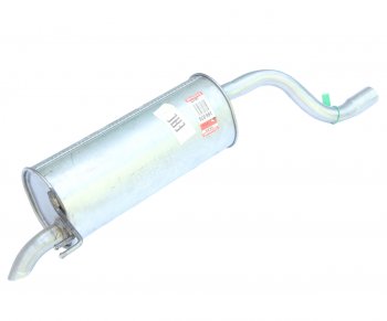 Глушитель HYUNDAI i20 (14-20) задняя часть BOSAL BOSAL 165-075