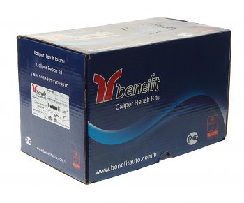 10 999 р. Ремкомплект суппорта KNORR SN7,SK7 (полный комплект) BENEFIT BENEFIT 1659  с доставкой в г. Воронеж. Увеличить фотографию 3