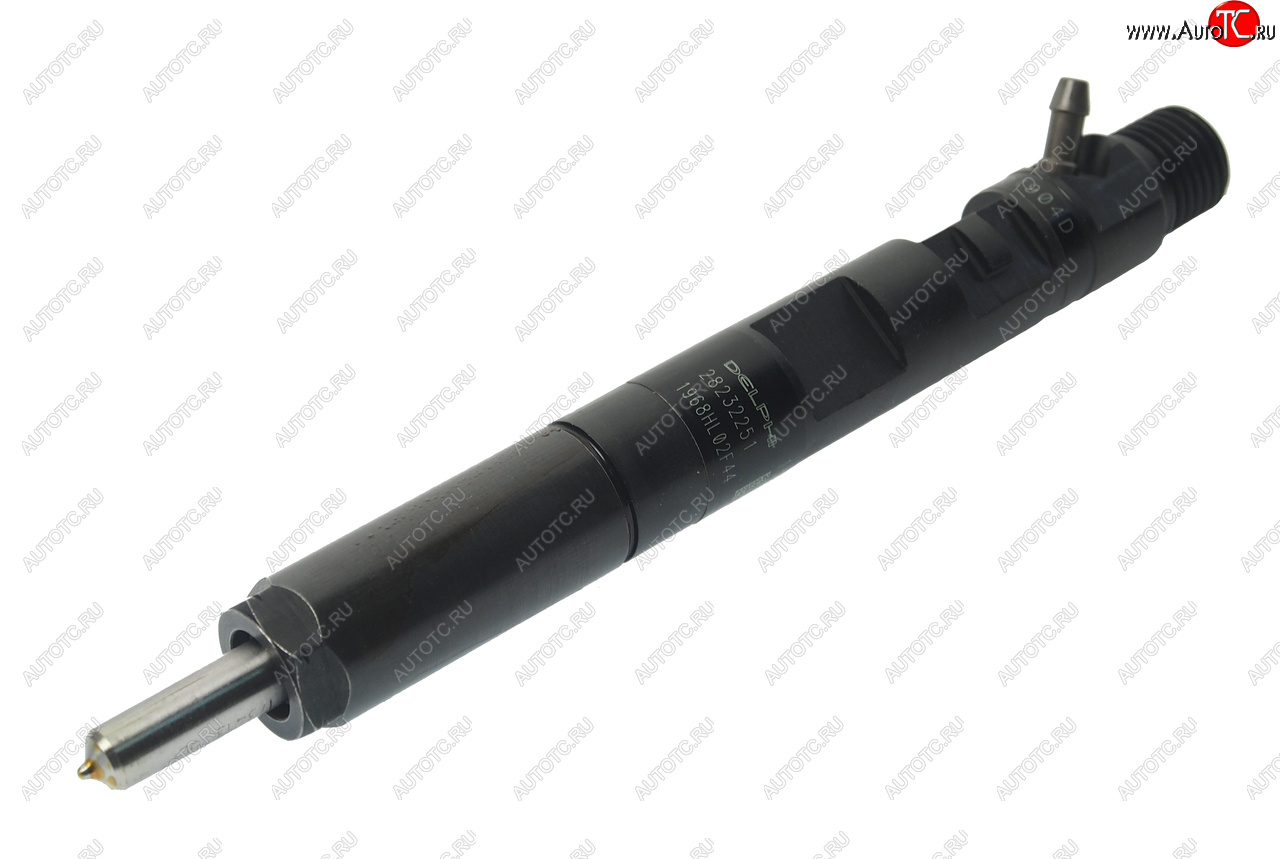 22 849 р. Форсунка топливная RENAULT NISSAN SUZUKI (1.5 dCi) Common Rail OE RENAULT 166001137r  с доставкой в г. Воронеж