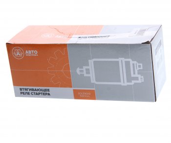 2 659 р. Реле втягивающее МТЗ,ГАЗ-33104 Валдай стартер AZJ3385 12V AVTOELECTRICA AVTOELECTRICA 16.670.262 ае  с доставкой в г. Воронеж. Увеличить фотографию 3