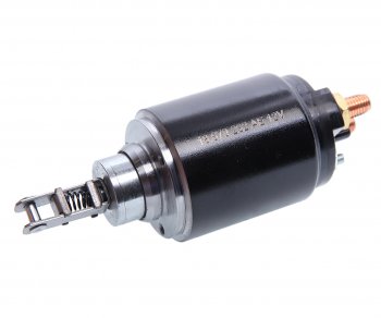 2 659 р. Реле втягивающее МТЗ,ГАЗ-33104 Валдай стартер AZJ3385 12V AVTOELECTRICA AVTOELECTRICA 16.670.262 ае  с доставкой в г. Воронеж. Увеличить фотографию 1