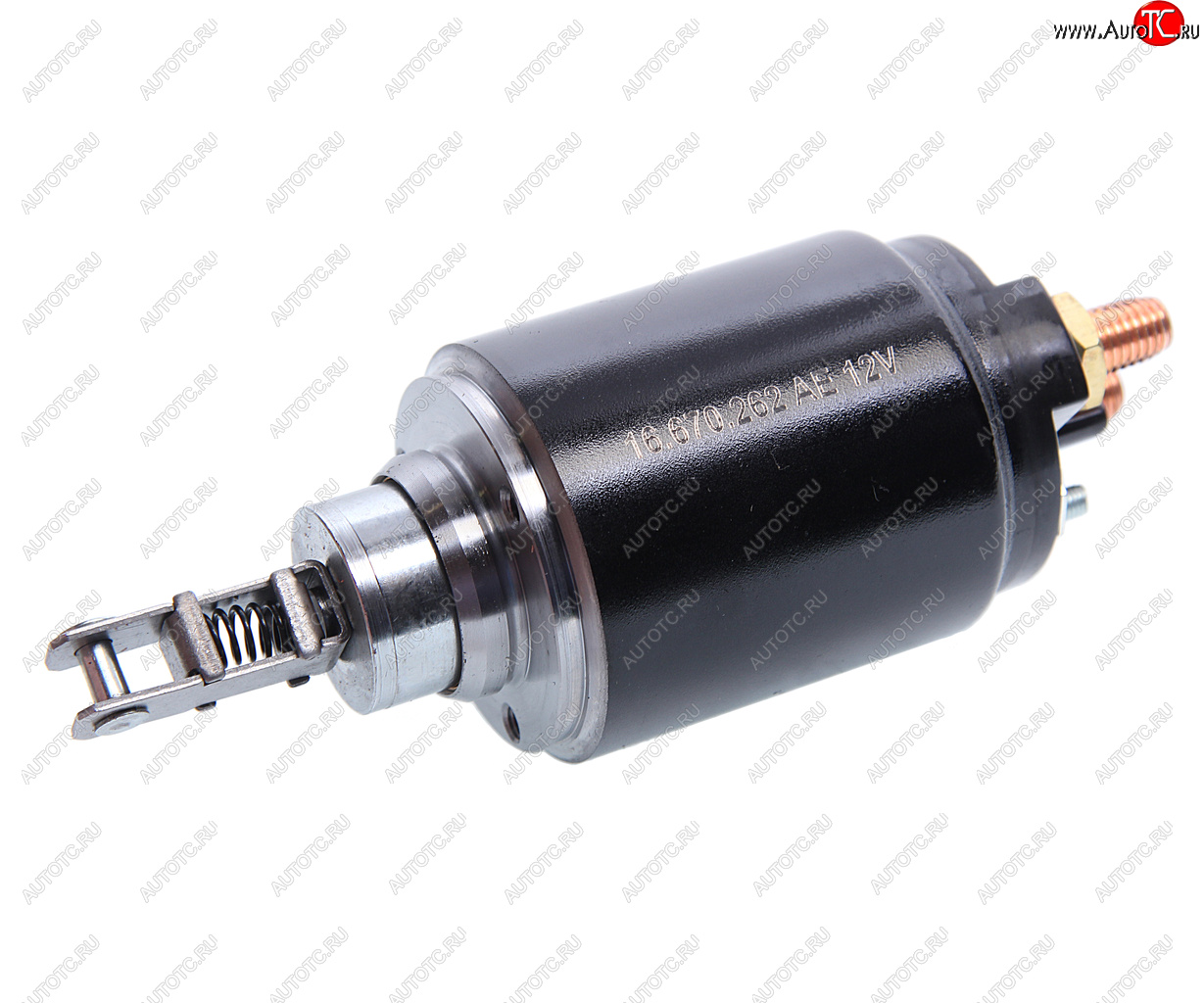 2 659 р. Реле втягивающее МТЗ,ГАЗ-33104 Валдай стартер AZJ3385 12V AVTOELECTRICA AVTOELECTRICA 16.670.262 ае  с доставкой в г. Воронеж