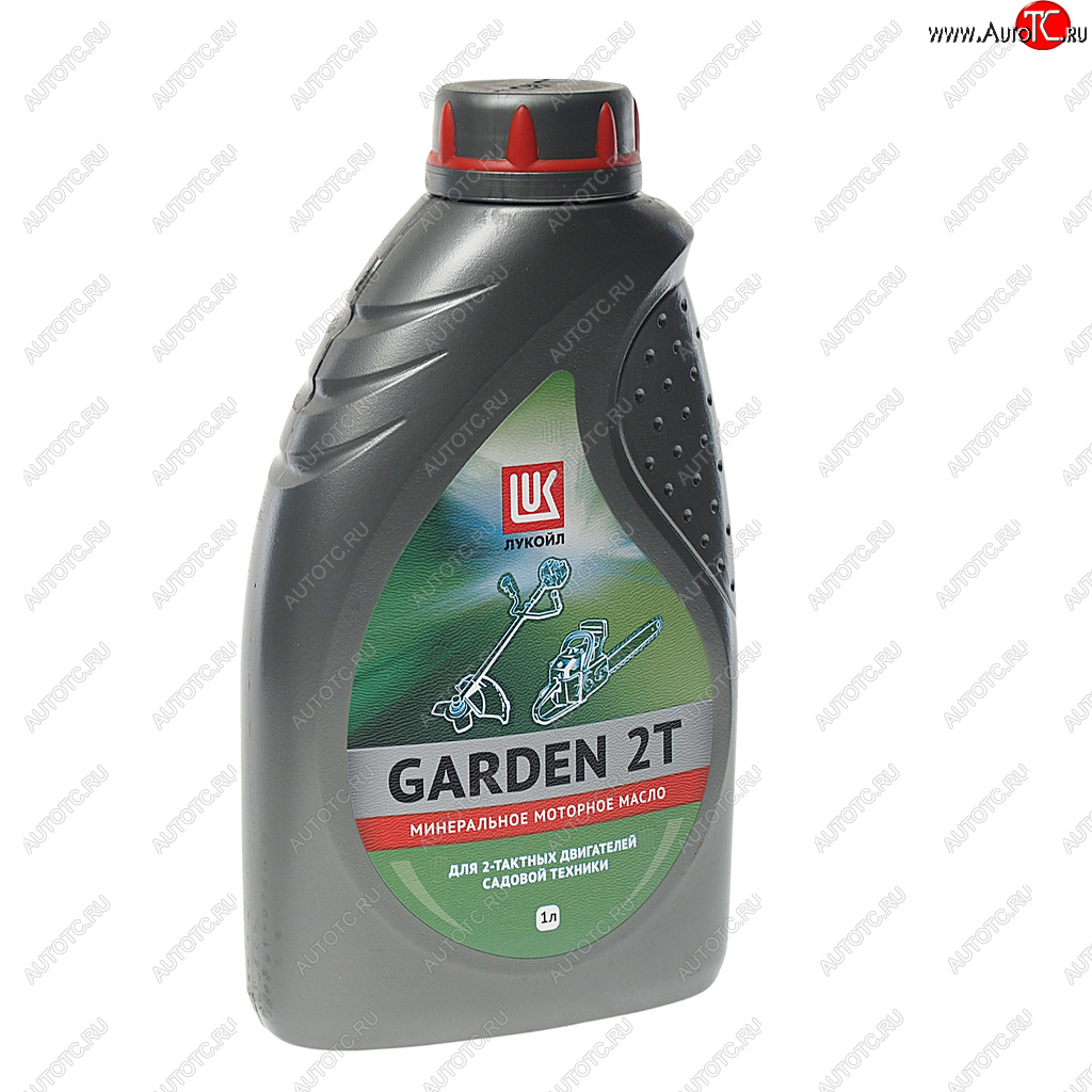 439 р. Масло моторное для 2-х тактных двигателей GARDEN мин.1л ЛУКОЙЛ LUKOIL 1668258  с доставкой в г. Воронеж