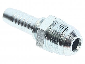 165 р. Фитинг JIC(Ш) конус 37°(74°) 12 (78-14) ZHHMC ZHHMC 16711-10-08 shmc  с доставкой в г. Воронеж. Увеличить фотографию 2