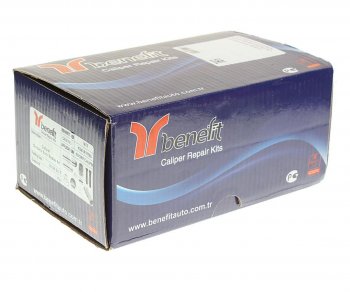 2 459 р. Ремкомплект суппорта KNORR SB6,SB7,SN6,SN7,SK7 (направляющие) BENEFIT BENEFIT 1673  с доставкой в г. Воронеж. Увеличить фотографию 3