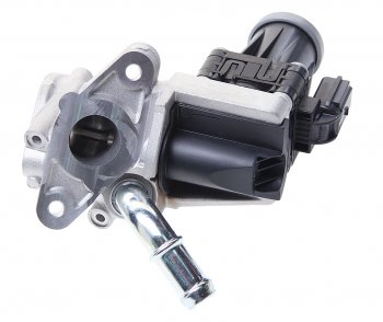 10 699 р. Клапан FORD Transit рециркуляции картерных газов (EGR) OE FORD 1673226  с доставкой в г. Воронеж. Увеличить фотографию 3