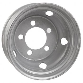 11 699 р. Диск колесный HYUNDAI HD65,County (6.00-17.5) HARTUNG HARTUNG 167.503-3101012-50  с доставкой в г. Воронеж. Увеличить фотографию 2