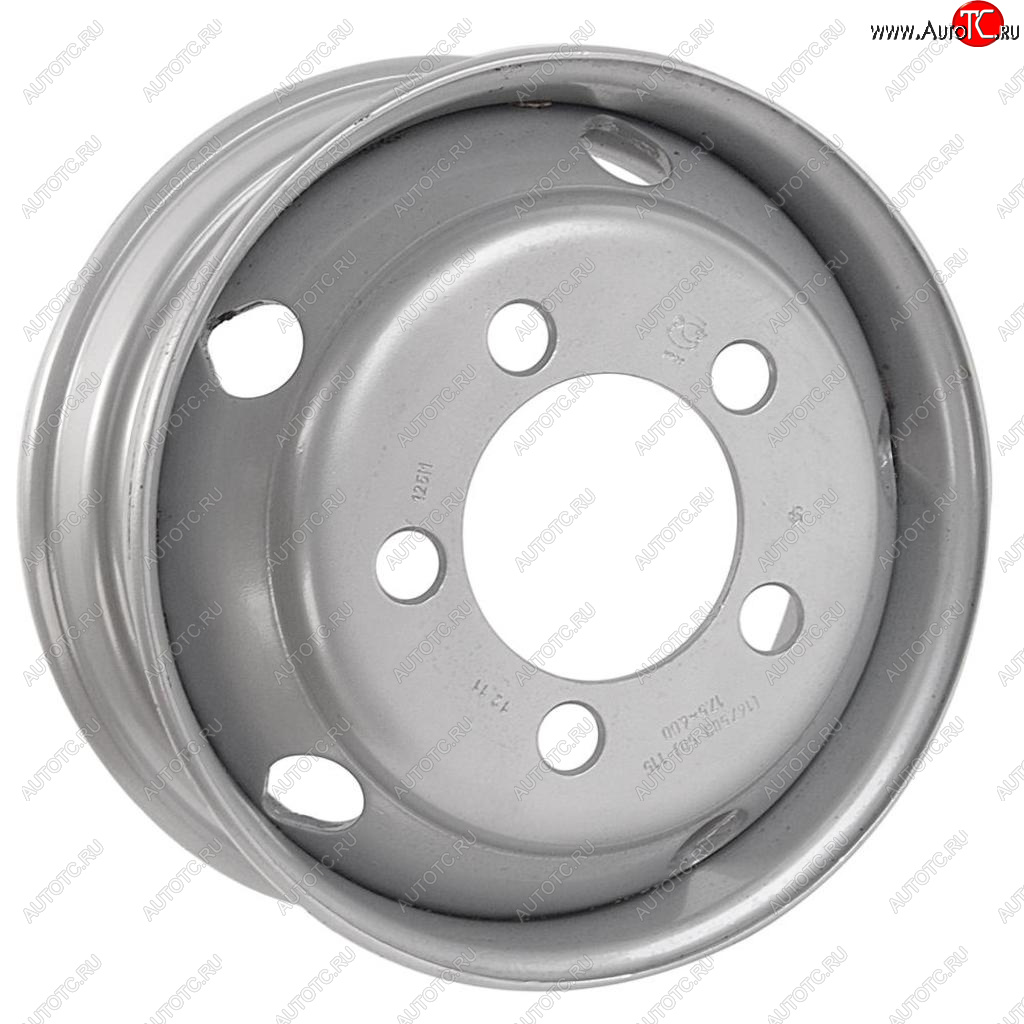 11 699 р. Диск колесный HYUNDAI HD65,County (6.00-17.5) HARTUNG HARTUNG 167.503-3101012-50  с доставкой в г. Воронеж