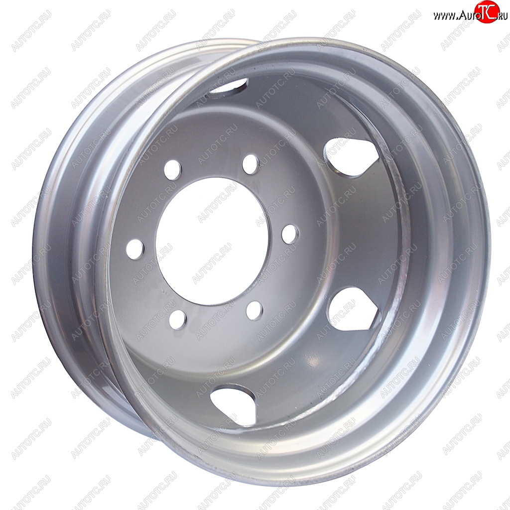 11 849 р. Диск колесный ГАЗон Next,ПАЗ-3204,HYUNDAI HD120,AeroTown (6.75-19.5) 6 шпилек (ОАО ГАЗ) ГАЗ 167.510.3101012-21  с доставкой в г. Воронеж
