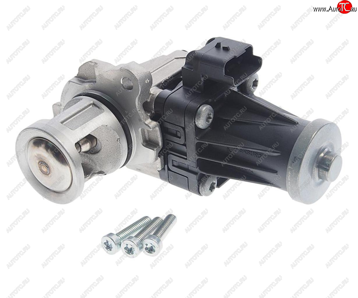 25 699 р. Клапан FORD Focus 3,Fiesta,Tourneo (1.41.51.6) (дизель) рециркуляции отработанных газов (EGR) OE FORD 1702178  с доставкой в г. Воронеж