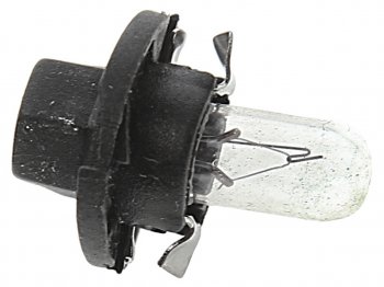 75 р. Лампа 12V 1.2W BX8.4d черный патрон Plastic Base NARVA NARVA 170283000  с доставкой в г. Воронеж. Увеличить фотографию 1