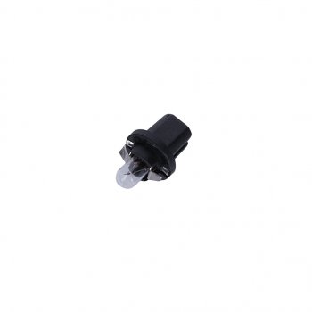 77 р. Лампа 12V 1.2W BAX8.5d2 черный патрон Plastic Base NARVA NARVA 170353000  с доставкой в г. Воронеж. Увеличить фотографию 1