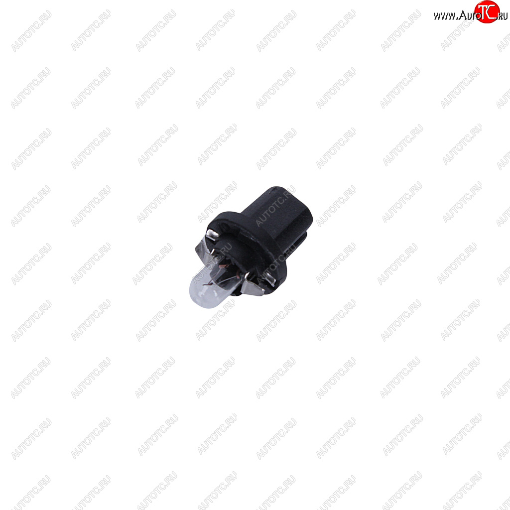 77 р. Лампа 12V 1.2W BAX8.5d2 черный патрон Plastic Base NARVA NARVA 170353000  с доставкой в г. Воронеж