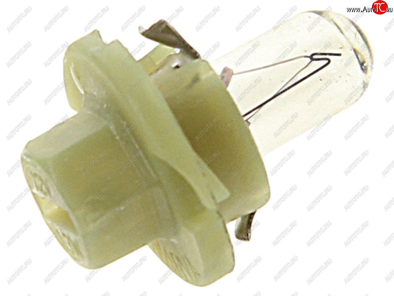 65 р. Лампа 12V 1.3W BX8.4d зеленый патрон Plastic Base NARVA NARVA 170473000  с доставкой в г. Воронеж