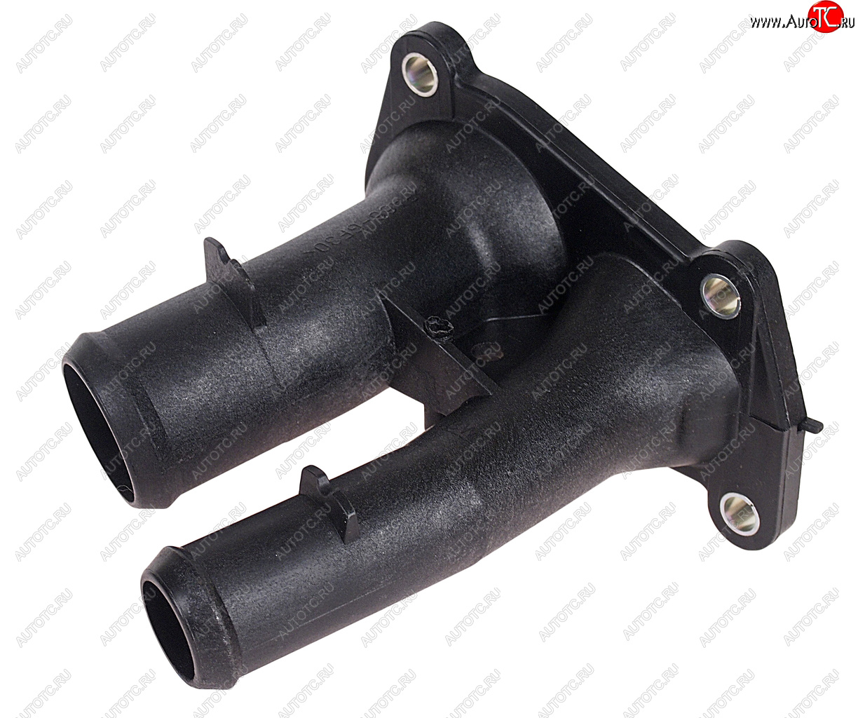 1 899 р. Корпус FORD Fiesta (01-),Focus (98-),Fusion (02-),Mondeo (07-) (1.41.6) термостата OE FORD 1707050  с доставкой в г. Воронеж