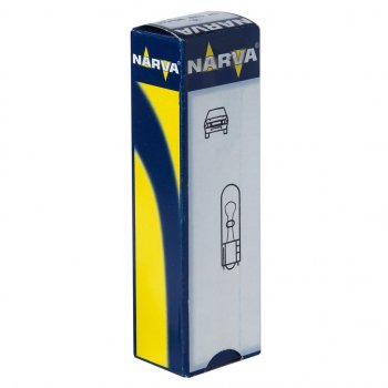 41 р. Лампа 12V W2.3W W2x4.6d NARVA NARVA 170733000  с доставкой в г. Воронеж. Увеличить фотографию 1
