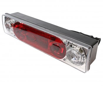1 699 р. Фонарь задний ГАЗ-3302 12V АЭК АВТОЭЛЕКТРОКОНТАКТ 171.3716 (74.3776)  с доставкой в г. Воронеж. Увеличить фотографию 1