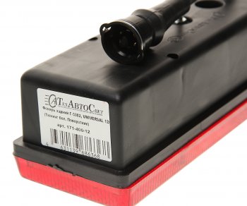 929 р. Фонарь задний ГАЗ-3302 тюнинг (белый поворотник) 12V ТЕХАВТОСВЕТ ТЕХАВТОСВЕТ 171-400-12  с доставкой в г. Воронеж. Увеличить фотографию 4