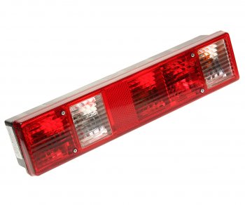 929 р. Фонарь задний ГАЗ-3302 тюнинг (белый поворотник) 12V ТЕХАВТОСВЕТ ТЕХАВТОСВЕТ 171-400-12  с доставкой в г. Воронеж. Увеличить фотографию 1