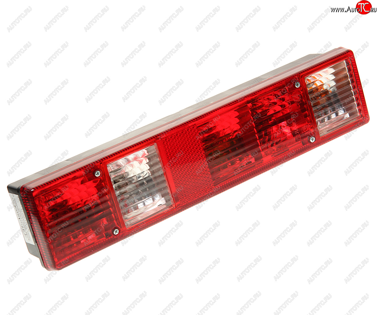 929 р. Фонарь задний ГАЗ-3302 тюнинг (белый поворотник) 12V ТЕХАВТОСВЕТ ТЕХАВТОСВЕТ 171-400-12  с доставкой в г. Воронеж