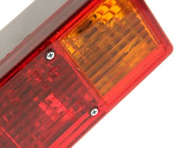 929 р. Фонарь задний ГАЗ-3302 тюнинг (желтый поворотник) 12V ТЕХАВТОСВЕТ ТЕХАВТОСВЕТ 171-401-12  с доставкой в г. Воронеж. Увеличить фотографию 3
