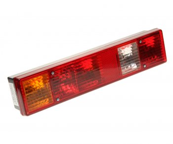 929 р. Фонарь задний ГАЗ-3302 тюнинг (желтый поворотник) 12V ТЕХАВТОСВЕТ ТЕХАВТОСВЕТ 171-401-12  с доставкой в г. Воронеж. Увеличить фотографию 1