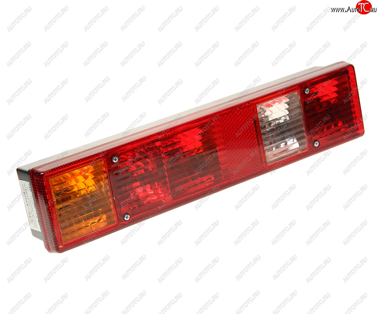 929 р. Фонарь задний ГАЗ-3302 тюнинг (желтый поворотник) 12V ТЕХАВТОСВЕТ ТЕХАВТОСВЕТ 171-401-12  с доставкой в г. Воронеж