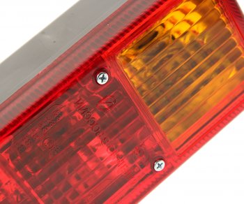 659 р. Фонарь задний ГАЗ-3302 тюнинг (желтый поворотник) 24V ТЕХАВТОСВЕТ ТЕХАВТОСВЕТ 171-401-24  с доставкой в г. Воронеж. Увеличить фотографию 3