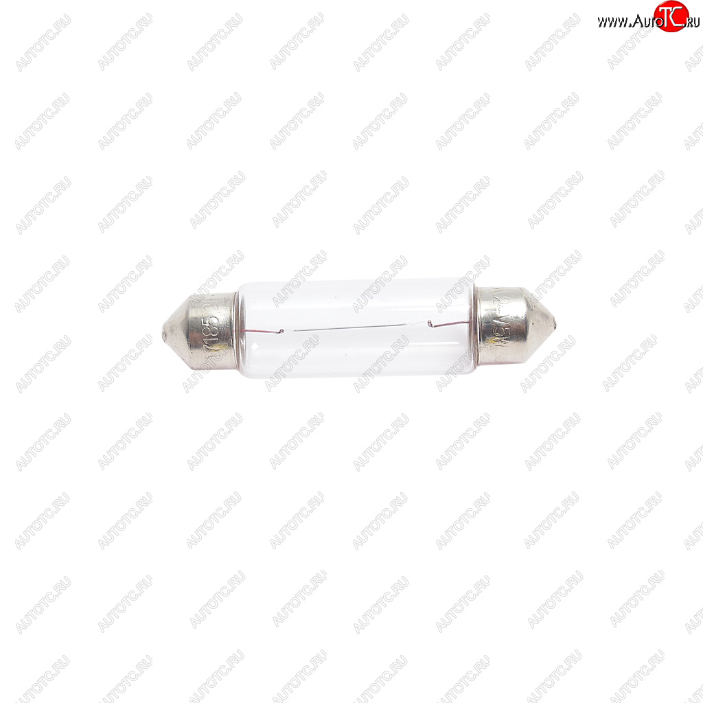 61 р. Лампа 24V C5W SV8.5 43мм Festoon NARVA NARVA 171853000  с доставкой в г. Воронеж