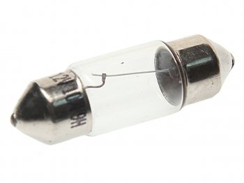 59 р. Лампа 12V C10W SV8.5 31мм Festoon NARVA NARVA 173153000  с доставкой в г. Воронеж. Увеличить фотографию 1