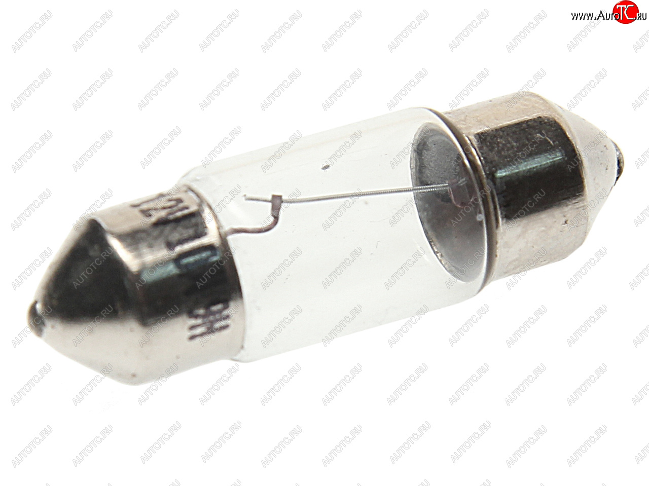 59 р. Лампа 12V C10W SV8.5 31мм Festoon NARVA NARVA 173153000  с доставкой в г. Воронеж
