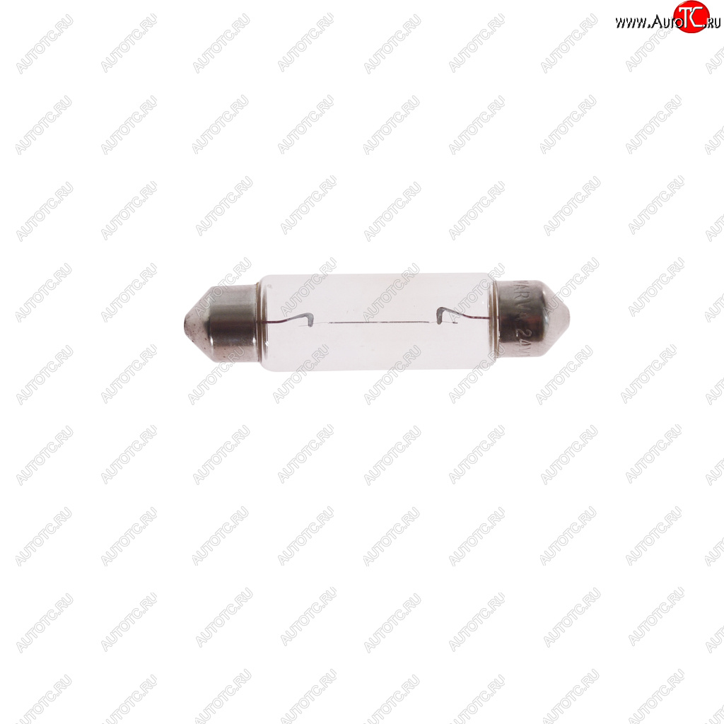 50 р. Лампа 24V C10W SV8.5 41мм Festoon NARVA NARVA 173273000  с доставкой в г. Воронеж