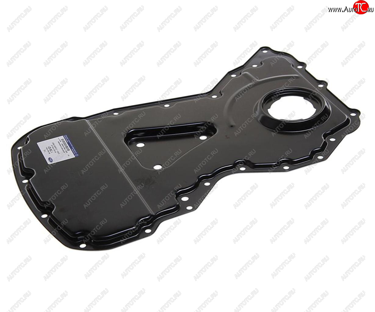 6 549 р. Крышка двигателя FORD Transit (00-) передняя OE FORD 1738621  с доставкой в г. Воронеж