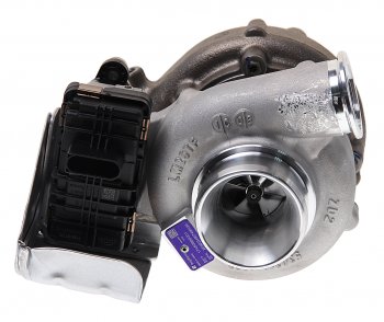 98 999 р. Турбокомпрессор CUMMINS ISF 2.8 ЕВРО-5 BORG WARNER № BORG WARNER 17459980001  с доставкой в г. Воронеж. Увеличить фотографию 5
