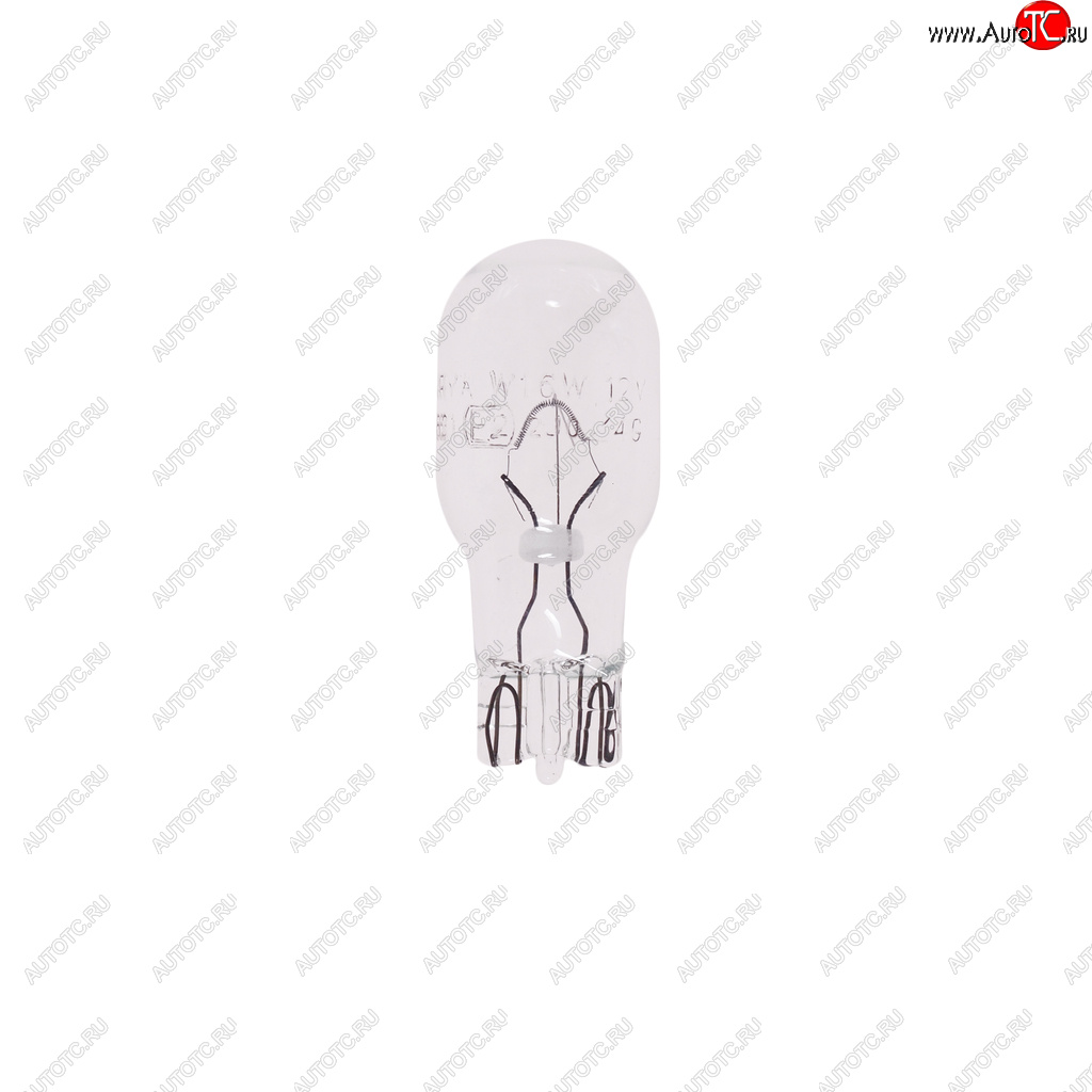 109 р. Лампа 12V W16W W2.1x9.5d NARVA NARVA 176313000  с доставкой в г. Воронеж
