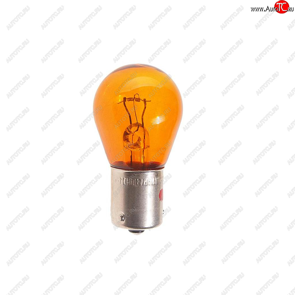 177 р. Лампа 24V PY21W 21W BAU15s желтая Heavy Duty NARVA NARVA 176493000  с доставкой в г. Воронеж