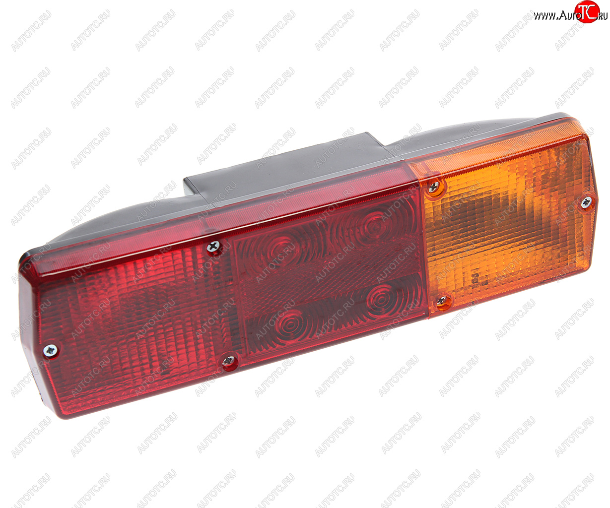 399 р. Фонарь задний КАМАЗ,ГАЗ правый (6 болтов) 12V АВТОСФЕРА АвтоСфера 177.03  с доставкой в г. Воронеж