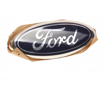 2 169 р. Эмблема FORD Mondeo (04-) крышки багажника OE FORD 1779943  с доставкой в г. Воронеж. Увеличить фотографию 1