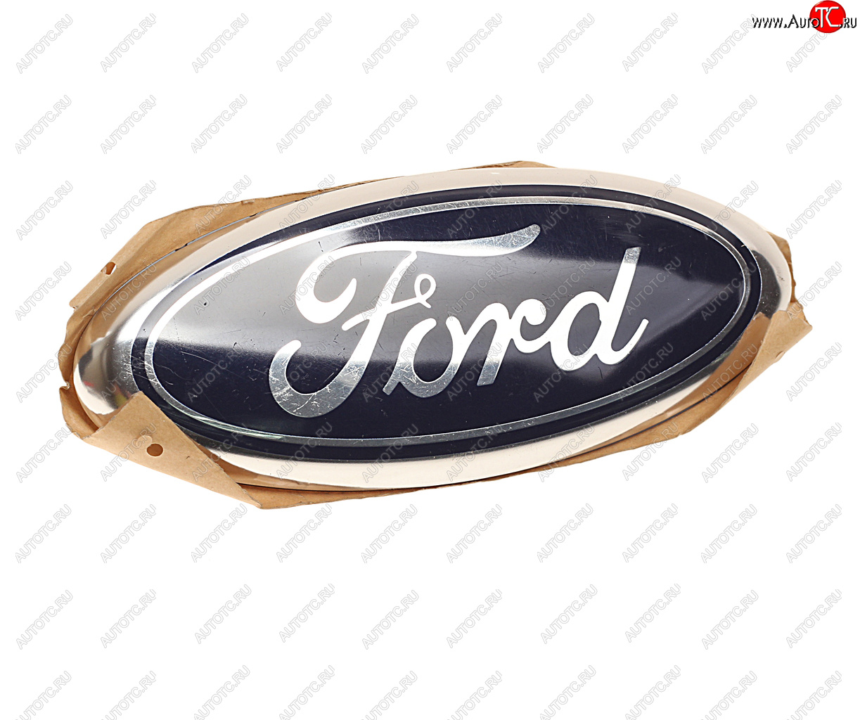 2 169 р. Эмблема FORD Mondeo (04-) крышки багажника OE FORD 1779943  с доставкой в г. Воронеж