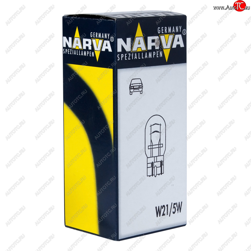 168 р. Лампа 12V W215W W3x16q NARVA NARVA 179193000  с доставкой в г. Воронеж