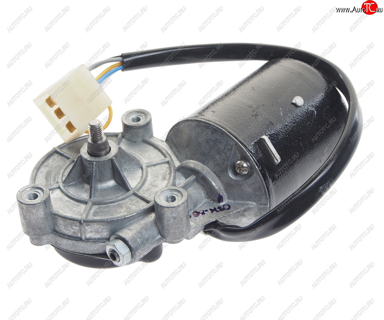 4 399 р. Мотор-редуктор стеклоочистителя ГАЗ-3302 Бизнес 12V АВТОПРИБОР-КЗАЭ КЗАЭ 179.3730000 КЗАЭ 179.3730000  с доставкой в г. Воронеж