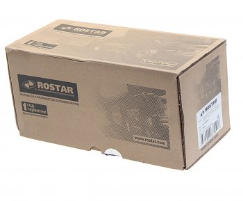6 999 р. Колодки тормозные RENAULT MAN передниезадние (250х118х28мм) (4шт.) ROSTAR ROSTAR 180.000030  с доставкой в г. Воронеж. Увеличить фотографию 2