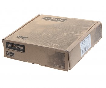 8 599 р. Колодки тормозные SAF дисковые (210х110х31мм, Wabco PAN 22-1) (4шт.) ROSTAR ROSTAR 180.000162  с доставкой в г. Воронеж. Увеличить фотографию 2